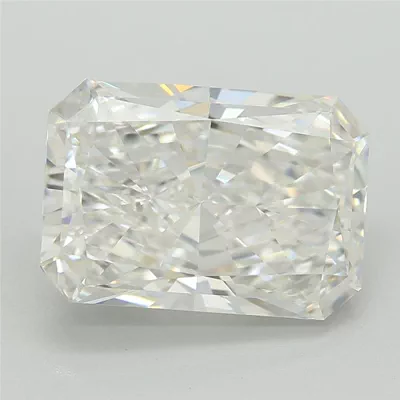 2.50ct E VS1 Rare Carat Ideal Cut Radiant Lab Grown Diamond