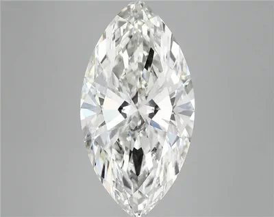 7.19ct G VS1 Rare Carat Ideal Cut Marquise Lab Grown Diamond