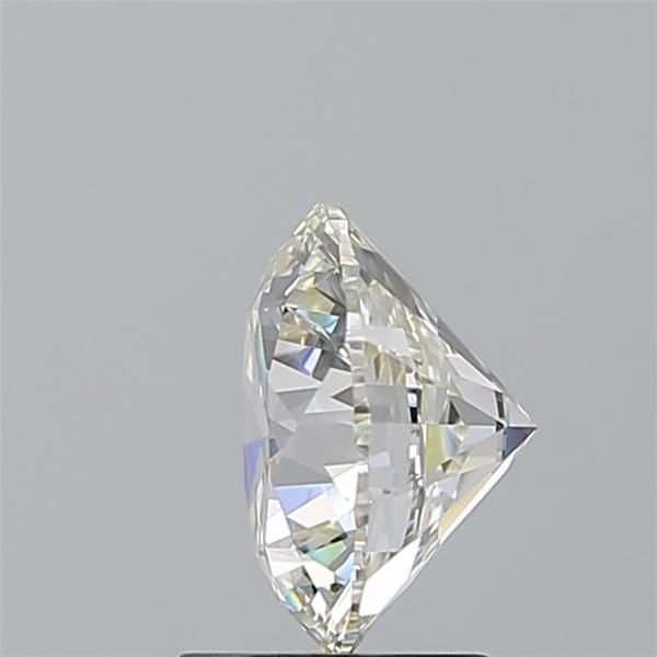 2.50ct H VVS2 Rare Carat Ideal Cut Round Diamond