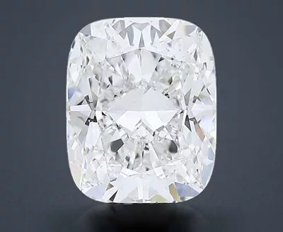 8.50ct E VS1 Rare Carat Ideal Cut Cushion Lab Grown Diamond