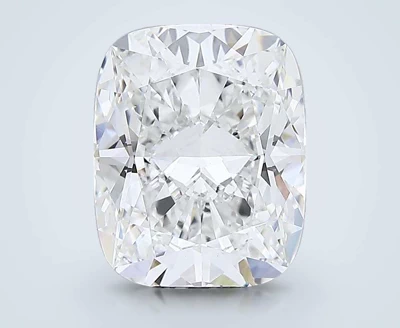 8.50ct E VS1 Rare Carat Ideal Cut Cushion Lab Grown Diamond
