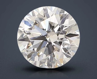 0.60ct I VS2 Rare Carat Ideal Cut Round Diamond