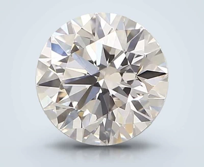 0.60ct I VS2 Rare Carat Ideal Cut Round Diamond