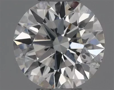 0.33ct F SI2 Rare Carat Ideal Cut Round Diamond