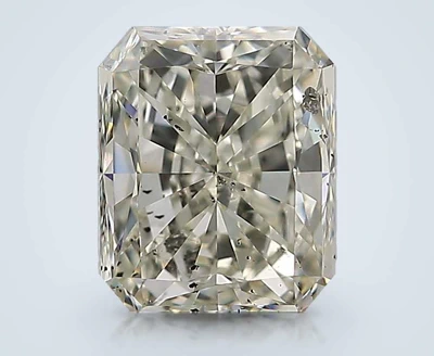 1.50ct K SI2 Very Good Cut Radiant Diamond