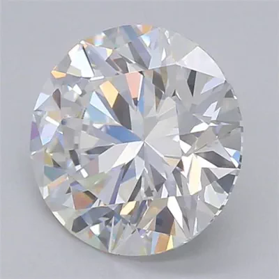 1.04ct F VVS1 Excellent Cut Round Lab Grown Diamond