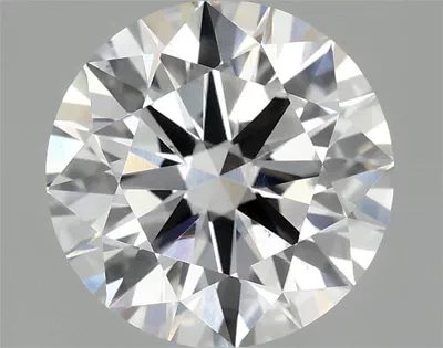 1.60ct F VS2 Excellent Cut Round Lab Grown Diamond