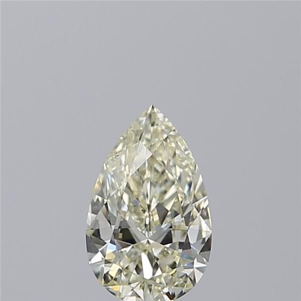 1.51ct K VS2 Rare Carat Ideal Cut Pear Diamond