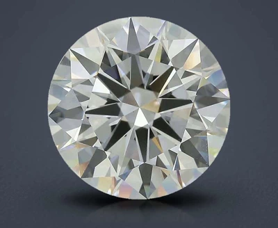8.52ct G VS1 Rare Carat Ideal Cut Round Lab Grown Diamond