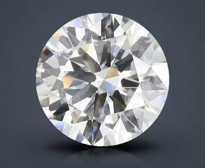 9.05ct E VVS1 Excellent Cut Round Lab Grown Diamond