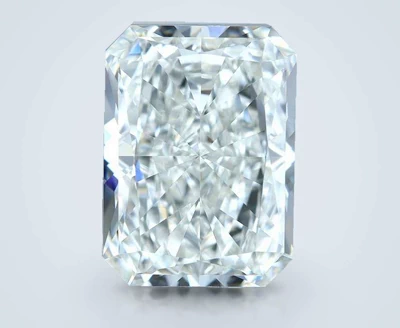 4.01ct I VVS2 Excellent Cut Radiant Diamond