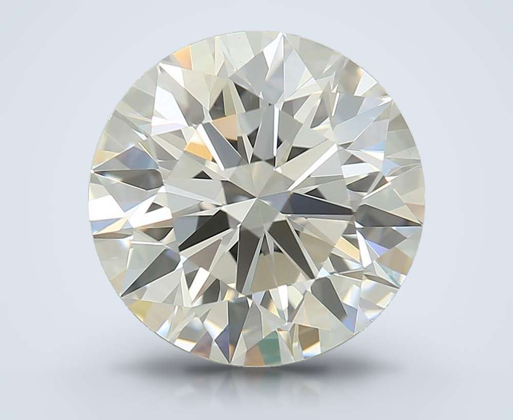 1.83ct D VVS2 Rare Carat Ideal Cut Round Lab Grown Diamond
