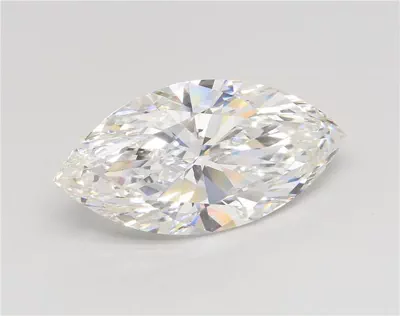 22.73ct F VS1 Rare Carat Ideal Cut Marquise Lab Grown Diamond
