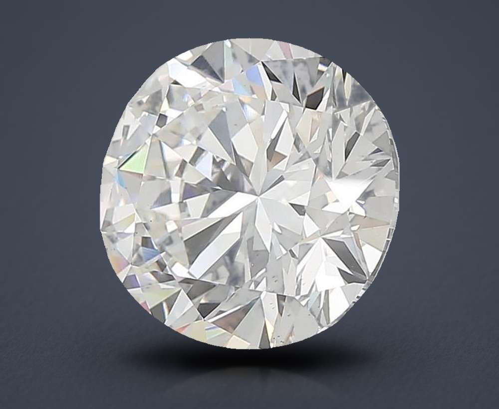 20.09ct G VS1 Excellent Cut Round Lab Grown Diamond