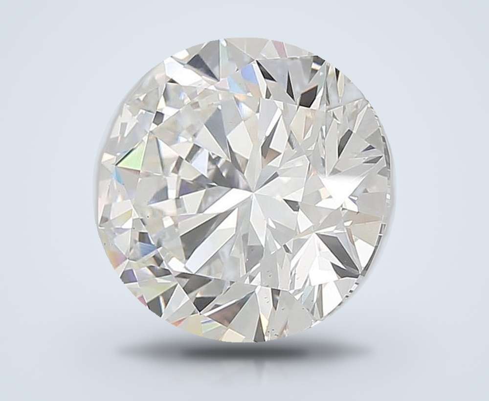 20.09ct G VS1 Excellent Cut Round Lab Grown Diamond
