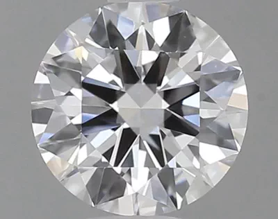 0.48ct D FL Excellent Cut Round Diamond
