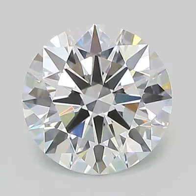 1.25ct E VVS2 Rare Carat Ideal Cut Round Lab Grown Diamond
