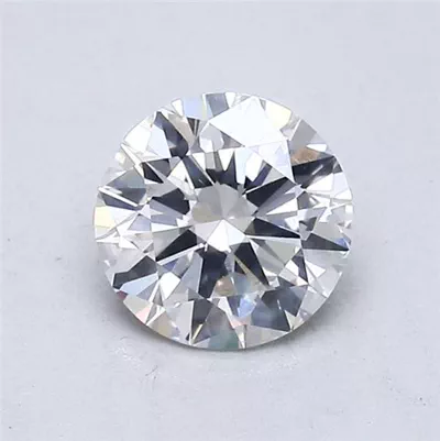 0.75ct E SI1 Excellent Cut Round Diamond