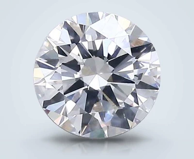 0.75ct E SI1 Excellent Cut Round Diamond