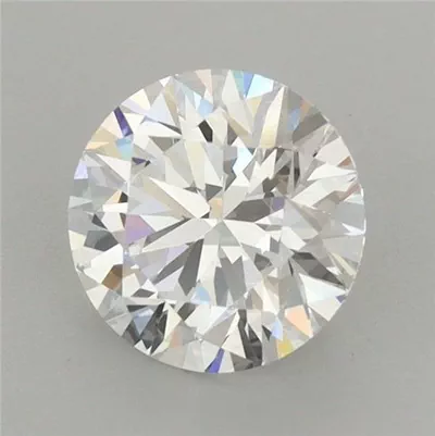 1.60ct E VVS2 Rare Carat Ideal Cut Round Lab Grown Diamond