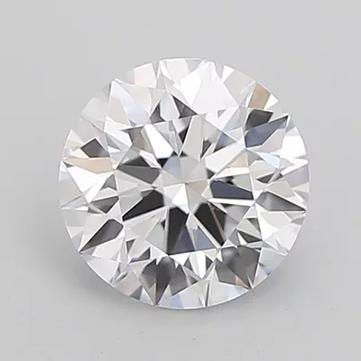 1.03ct E VVS1 Rare Carat Ideal Cut Round Lab Grown Diamond