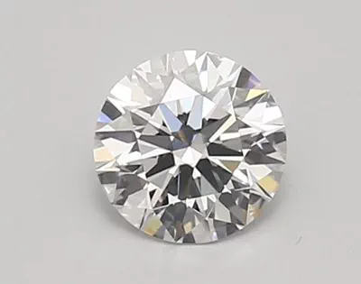 0.82ct D IF Rare Carat Ideal Cut Round Lab Grown Diamond