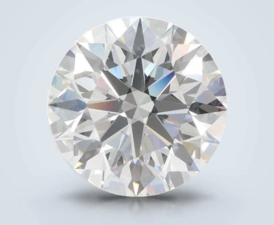 4.64ct D IF Rare Carat Ideal Cut Round Lab Grown Diamond