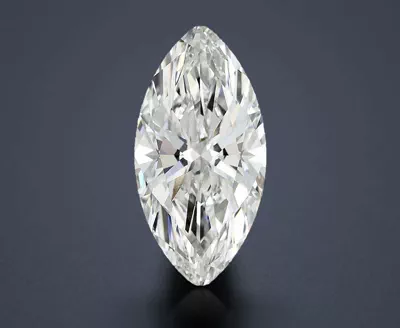 12.18ct E VVS2 Rare Carat Ideal Cut Marquise Lab Grown Diamond