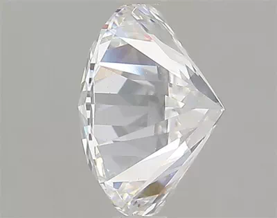 2.16ct I VS1 Rare Carat Ideal Cut Round Lab Grown Diamond