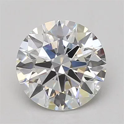 1.74ct D VS1 Rare Carat Ideal Cut Round Lab Grown Diamond