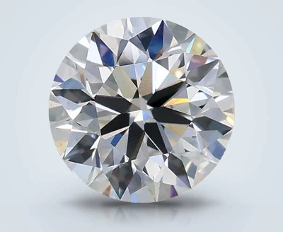 1.00ct D VS1 Excellent Cut Round Lab Grown Diamond