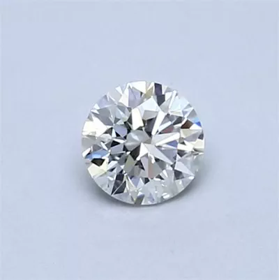0.36ct H VS1 Rare Carat Ideal Cut Round Diamond