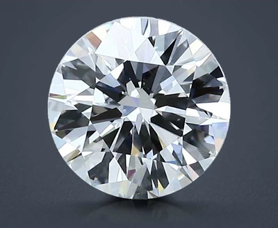 1.20ct D VS1 Very Good Cut Round Diamond