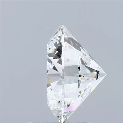 2.71ct F SI1 Excellent Cut Round Diamond