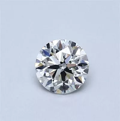 0.40ct F VVS1 Very Good Cut Round Diamond