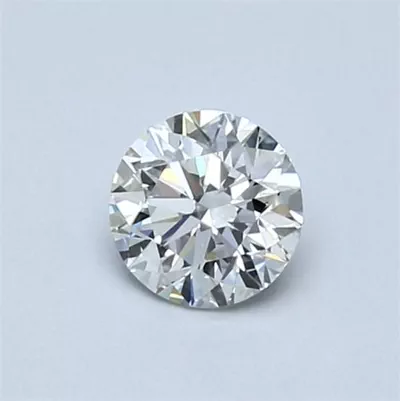 0.50ct G VVS2 Excellent Cut Round Diamond