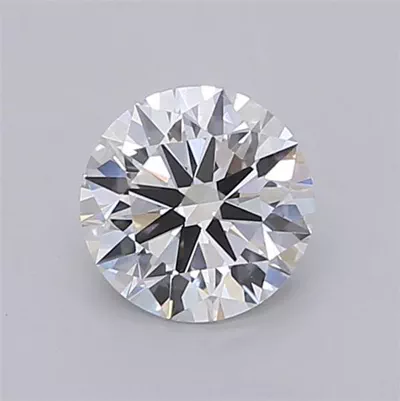 1.00ct E VS2 Rare Carat Ideal Cut Round Lab Grown Diamond