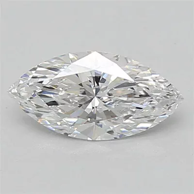 0.90ct E VS1 Very Good Cut Marquise Lab Grown Diamond