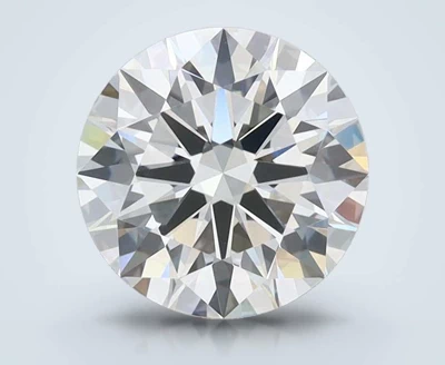 1.81ct F FL Rare Carat Ideal Cut Round Lab Grown Diamond