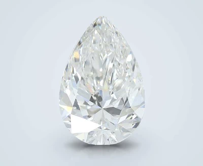 2.21ct G VS1 Rare Carat Ideal Cut Pear Lab Grown Diamond