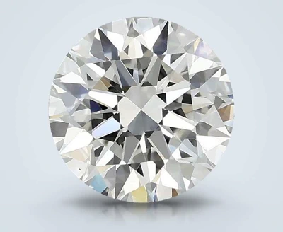 1.06ct F VS1 Rare Carat Ideal Cut Round Lab Grown Diamond