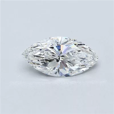 1.90ct F VVS1 Rare Carat Ideal Cut Marquise Diamond