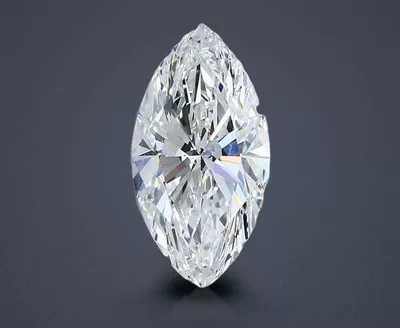 1.90ct F VVS1 Rare Carat Ideal Cut Marquise Diamond