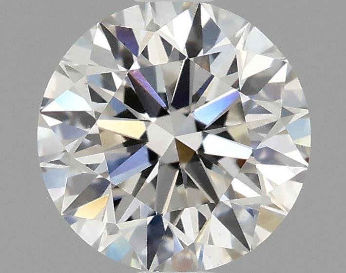 1.04ct F VS1 Excellent Cut Round Lab Grown Diamond