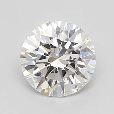 0.31ct F VVS1 Rare Carat Ideal Cut Round Diamond