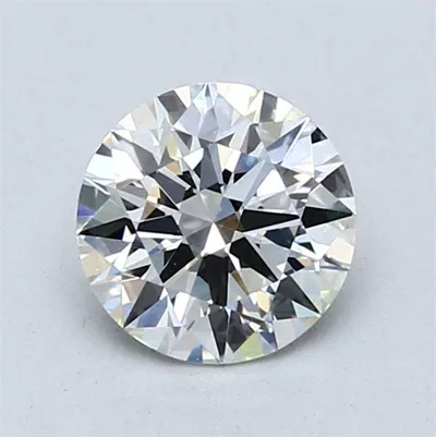1.05ct E VS1 Rare Carat Ideal Cut Round Lab Grown Diamond