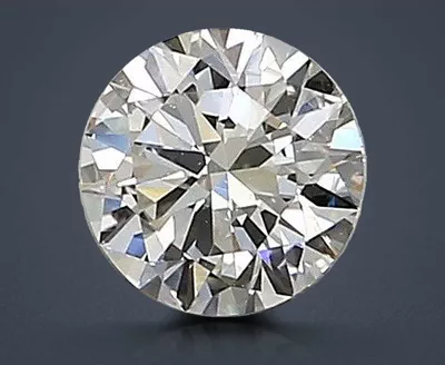 0.50ct H SI2 Excellent Cut Round Diamond