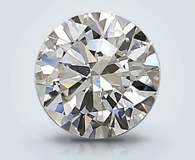 0.50ct H SI2 Excellent Cut Round Diamond