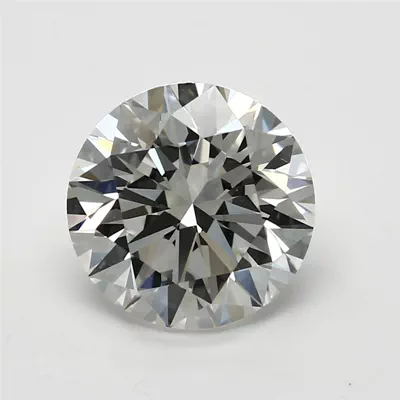 2.00ct I VS1 Rare Carat Ideal Cut Round Diamond