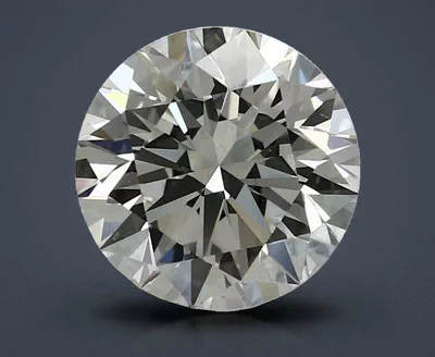 2.00ct I VS1 Rare Carat Ideal Cut Round Diamond